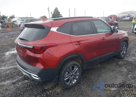 2021 Kia Seltos S from USA, damaged, VIN KNDEUCAA2M7141250